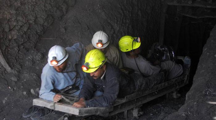 Death toll in Balochistan coal mine collapse rises to 34