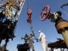Oil prices slip as tankers continue to ply Middle East conflict zones