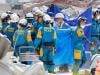 Japan quake toll hits 28 as survivors struggle in heat