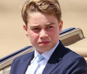 Prince George's Eton chapter starts with one key advantage: A 'settled home'