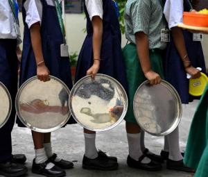 Eggs back in India school meals after outcry