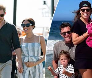 Prince Harry, Meghan ‘reunite' with Princess Eugenie during private visit: Details