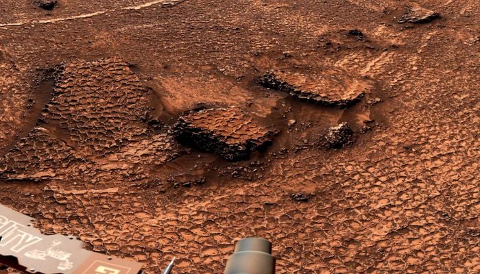 What is ‘sea of polygons’ on Mars? NASA Mars rover makes puzzling discovery