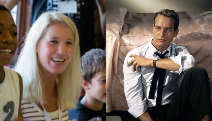 Paul Newmans youngest daughter opens up on actors legacy