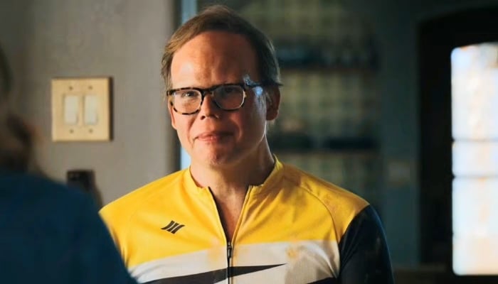 Jeff Hiller earns Emmy nod and ChatGPT comparisons for Pluribus role