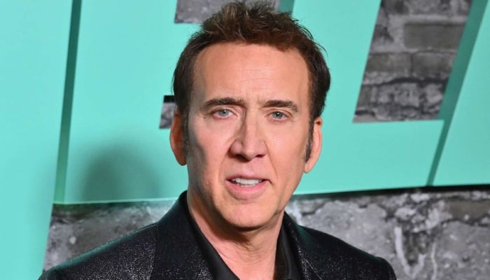 Netflix sued for $105 million for allegedly stealing Nicolas Cage unreleased film