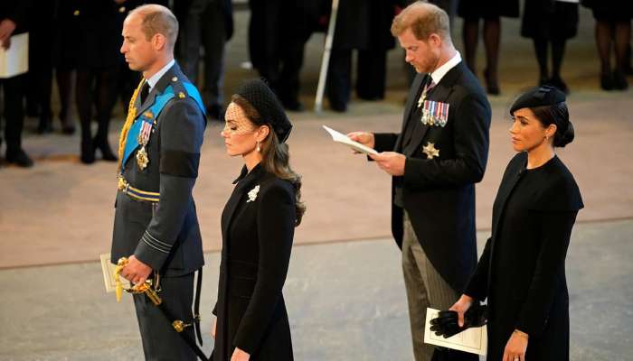 Meghan Markle misses out on key royal role while Princess Kate steps in
