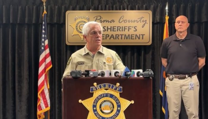 Pima County Sheriff’s Department faces $3.25M claim over wrongful detention in Nancy Guthrie case