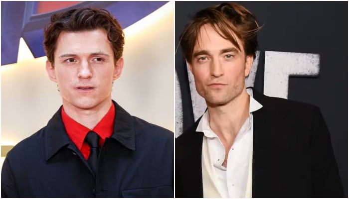 Robert Pattinson, Tom Holland reveal how they got lucky in The Odyssey