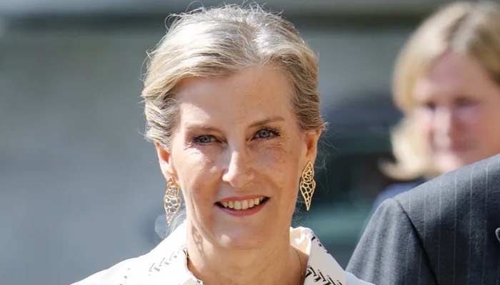 Duchess Sophies quiet magic in white Whispers in era of loud fashion
