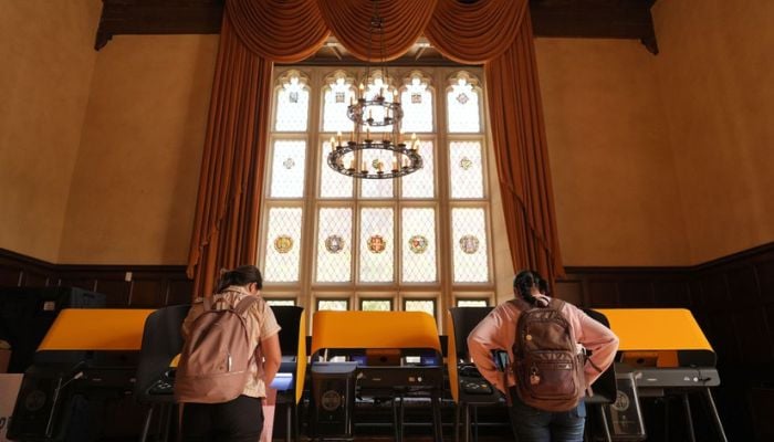 Trump admin CISA midterm security retreat costs local taxpayers millions