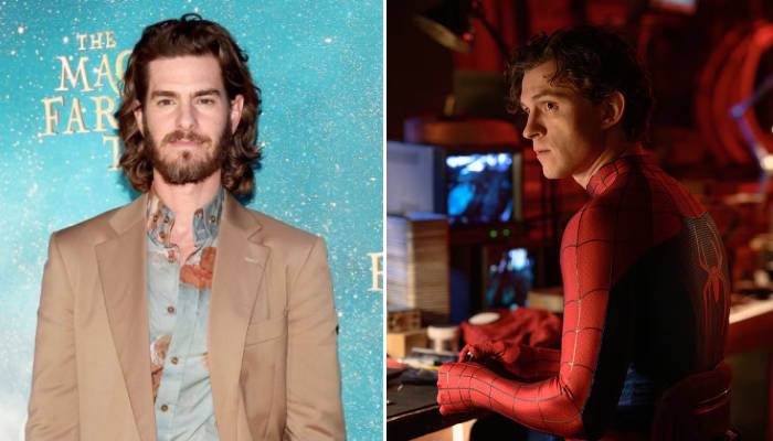 Andrew Garfield says Tom Holland is incredible as Spider-Man