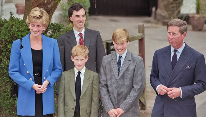 Princess Dianas lasting legacy lives on as Prince George follows her vision