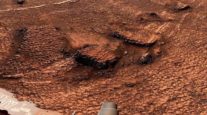 What is ‘sea of polygons' on Mars? NASA Mars rover makes puzzling discovery