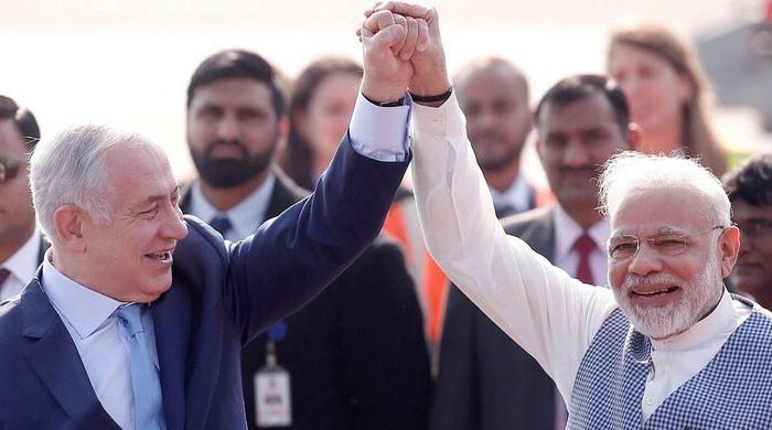 India's arms exports to Israel 'continue' despite Gaza genocide complicity risks