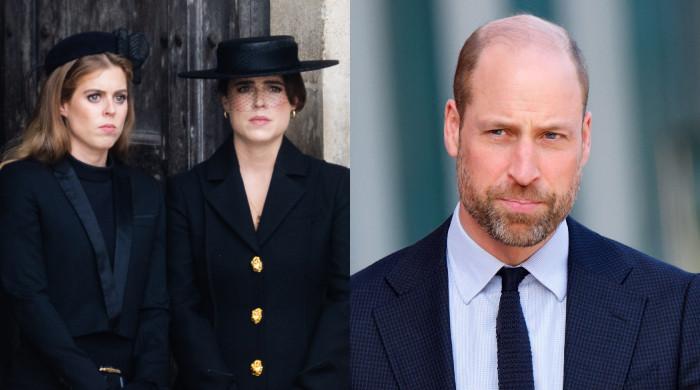 Prince William issues statement after Beatrice, Eugenie shocking blow