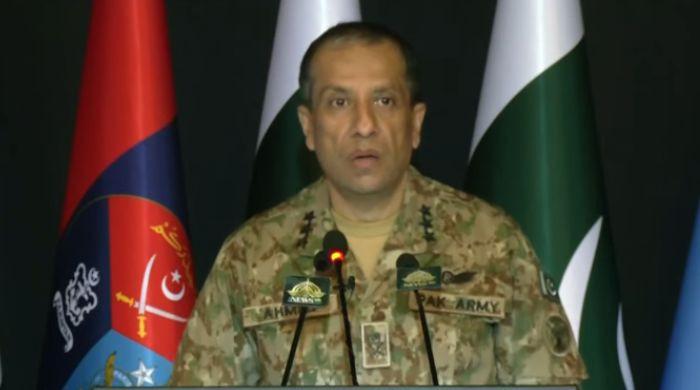 Military rules out talks with terrorists, rejects false impression of worsening security in Balochistan