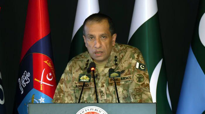 Military says good governance 'extremely important' for Pakistan's security