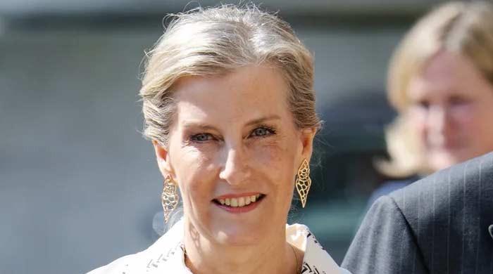 Duchess Sophie's quiet magic in white whispers in era of loud fashion