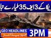Geo News Headlines 3 PM | 31st July 2026