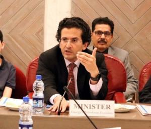IMF unlikely to approve fuel levy cut without revenue plan: minister