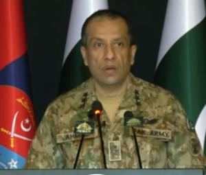 Military rules out talks with terrorists, rejects false impression of worsening security in Balochistan