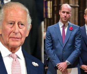 King Charles team 'reaches out' to William for historic Harry reunion
