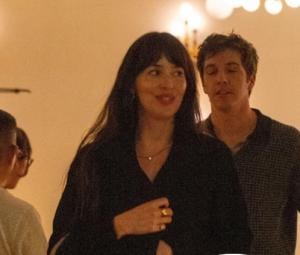 Role Model, Dakota Johnson hard launch romance on new album