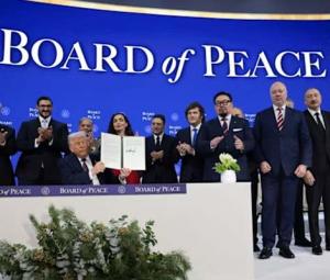 Main points from Board of Peace's Gaza ceasefire plan