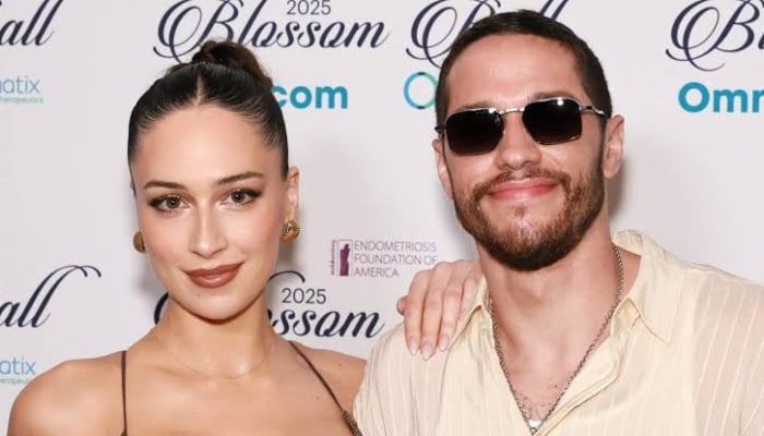 Pete Davidson and Elsie Hewitt reach co-parenting agreement