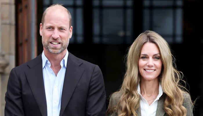Prince William, Princess Kate interrupt summer break for important task