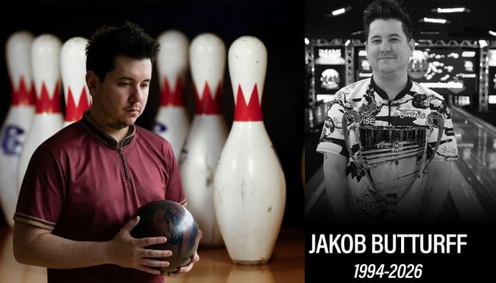 Jakob Butturff, 8-time pro bowling champion, dies at 32; cause of death remains unknown