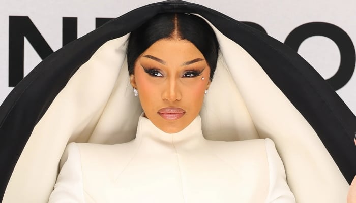 Cardi B keeps winning with new summer anthem ‘AH HA’