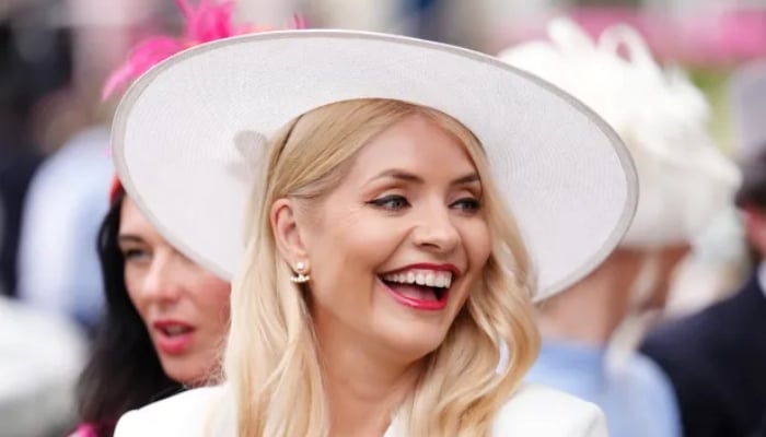 Holly Willoughbys new YouTube show garnered 47,000 views within its first day