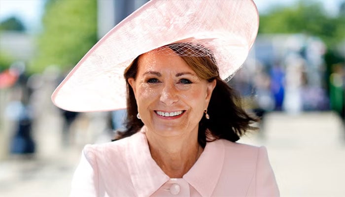 Carole Middleton rushes to support brother after terrifying brush with death