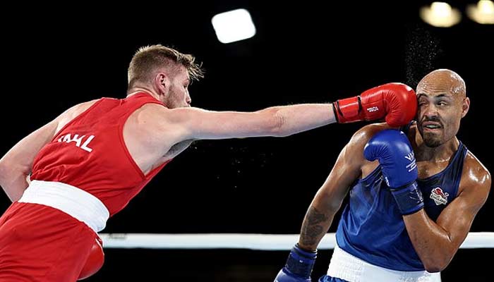 Prince William put to real test by Welsh heavyweight boxer’s fight challenge