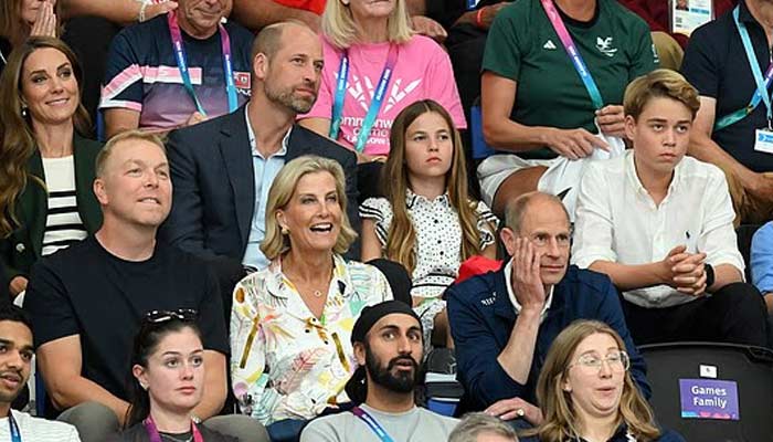 Prince William put to real test by Welsh heavyweight boxer’s fight challenge