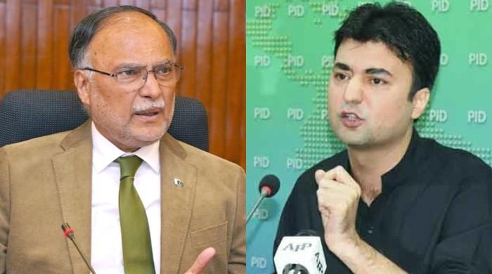 Court orders Murad Saeed to pay Rs2.5m damages to Ahsan Iqbal