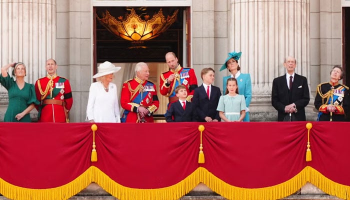Buckingham Palace issues 'royal members' update after Sussex meeting