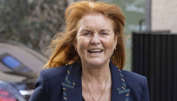 Fergie's Shocking Comeback: The Duchess's Most Explosive Move Yet