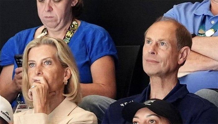Royal Finale: Prince Edward and Duchess Sophie Bring Commonwealth Games to a Thrilling Close