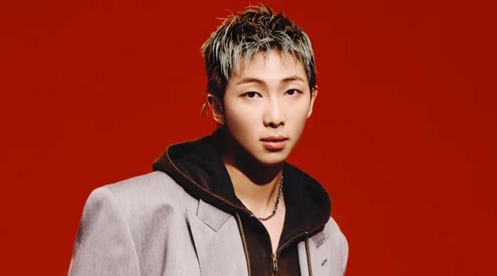 RM takes swipe at Grammys with ‘Mic Drop' lyric change?