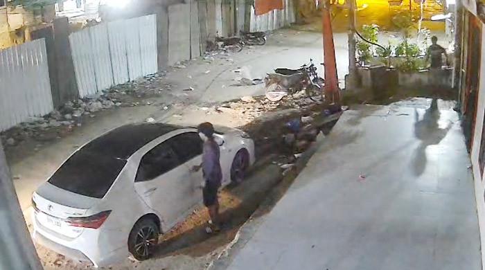 New CCTV footage emerges in Mir Raza Ali murder case