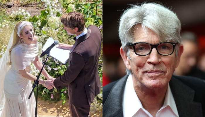 Eric Roberts breaks silence over not attending daughter Emma Roberts