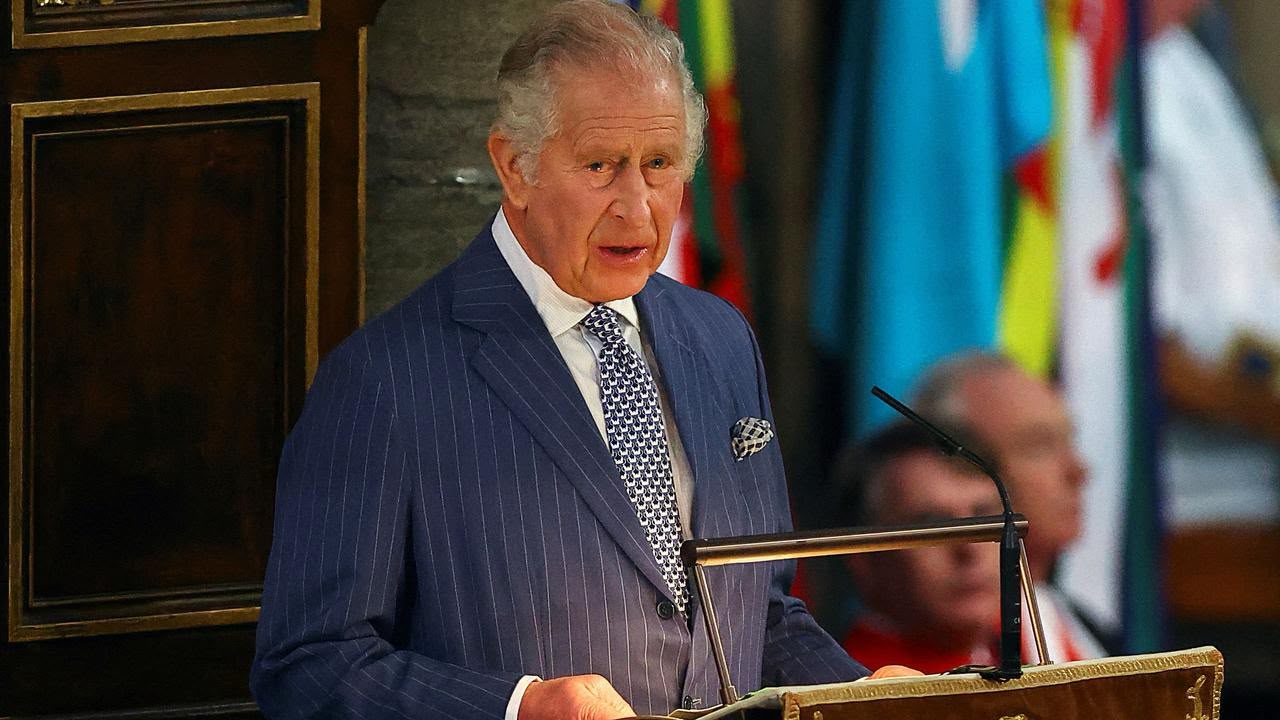 King Charles breaks silence on Glasgows  ‘wonderful success before the journey continues