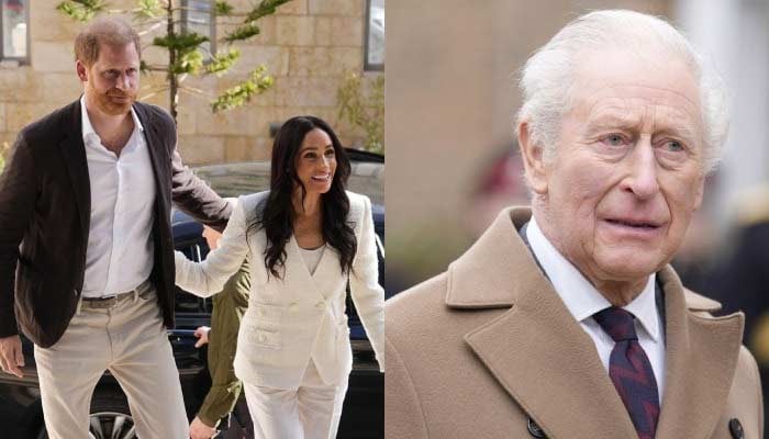 Royal Reconciliation: King Charles' Bold Move to Mend Ties with Prince Harry Amidst Family Tensions