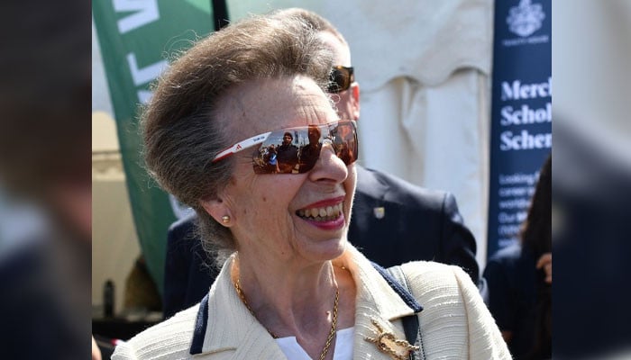 Princess Anne Ignites 200-Year Celebration at Cowes Week Regatta
