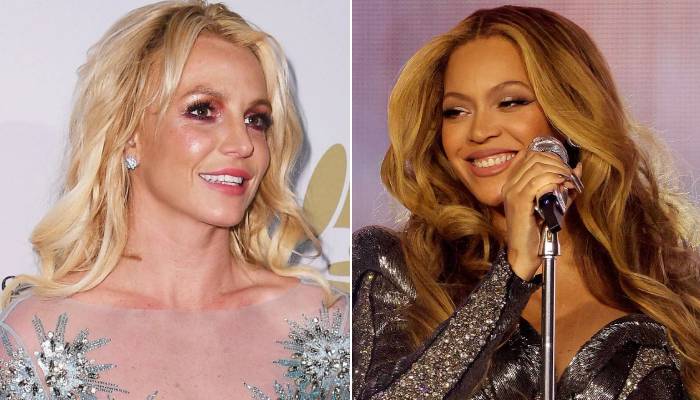 The pop icons previously collaborated on Queens We Will Rock You in 2004