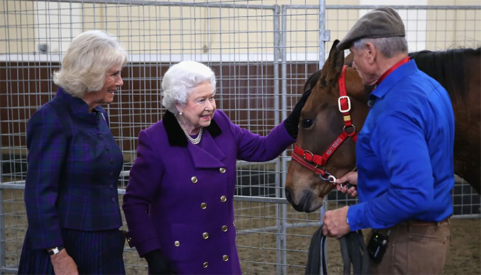 Queen Elizabeths trusted whisperer dies after inspiring millions worldwide