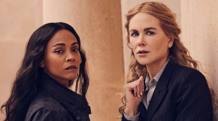 'Lioness' returns for Season 3 with Zoe Saldaña, Nicole Kidman